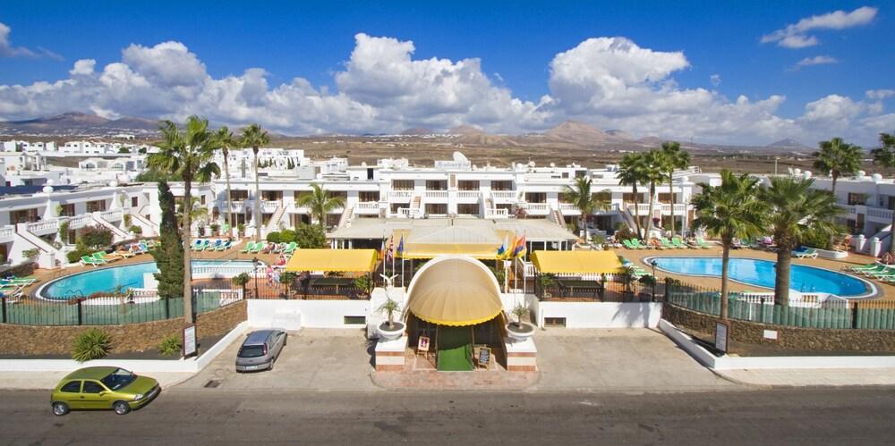 Suite Hotel Montana Club Puerto del Carmen  Buitenkant foto