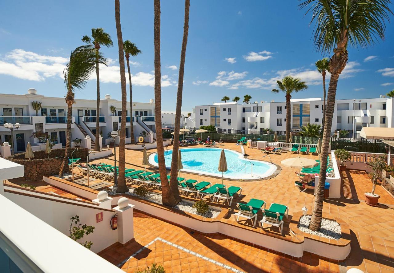 Suite Hotel Montana Club Puerto del Carmen  Buitenkant foto