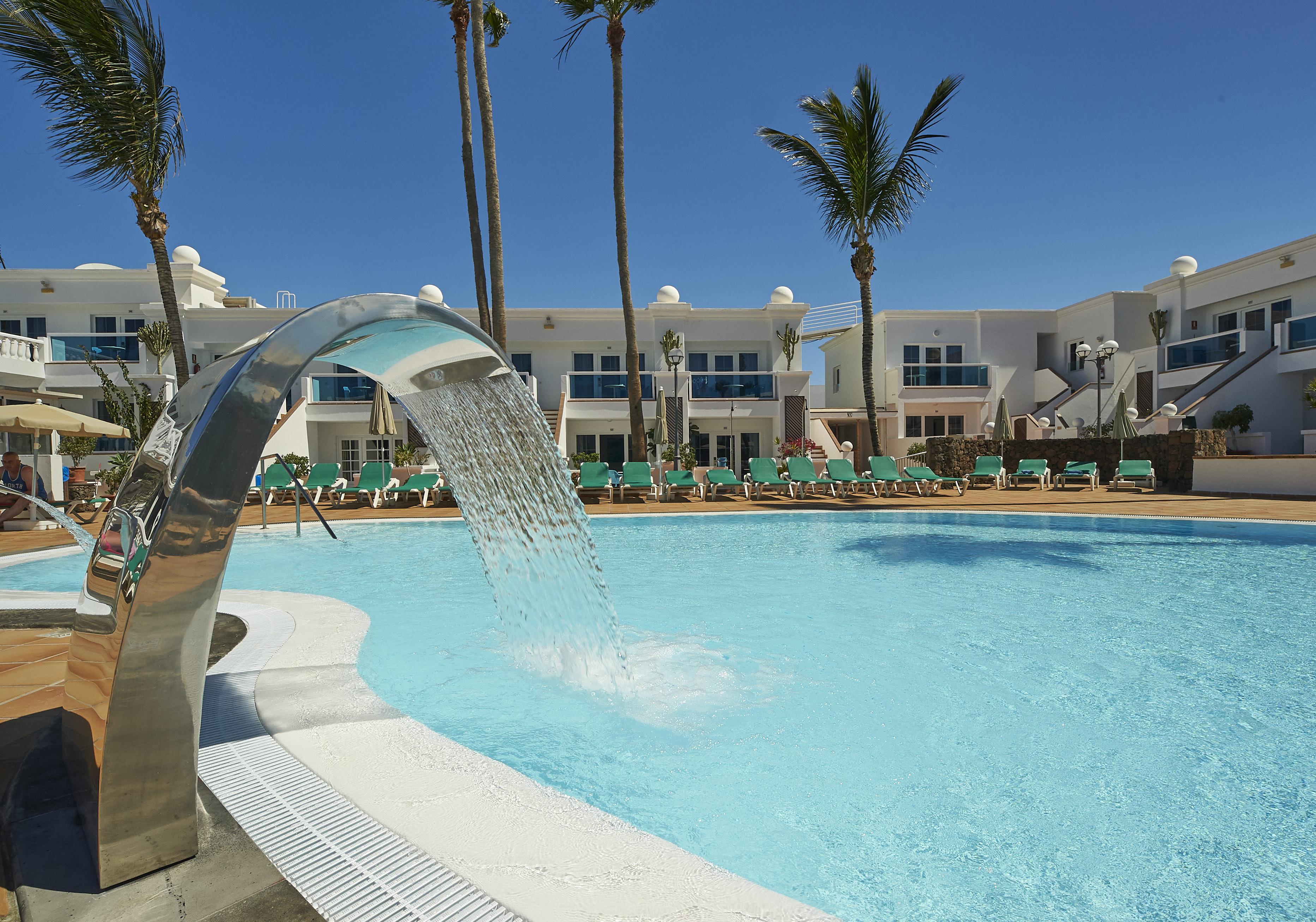 Suite Hotel Montana Club Puerto del Carmen  Buitenkant foto