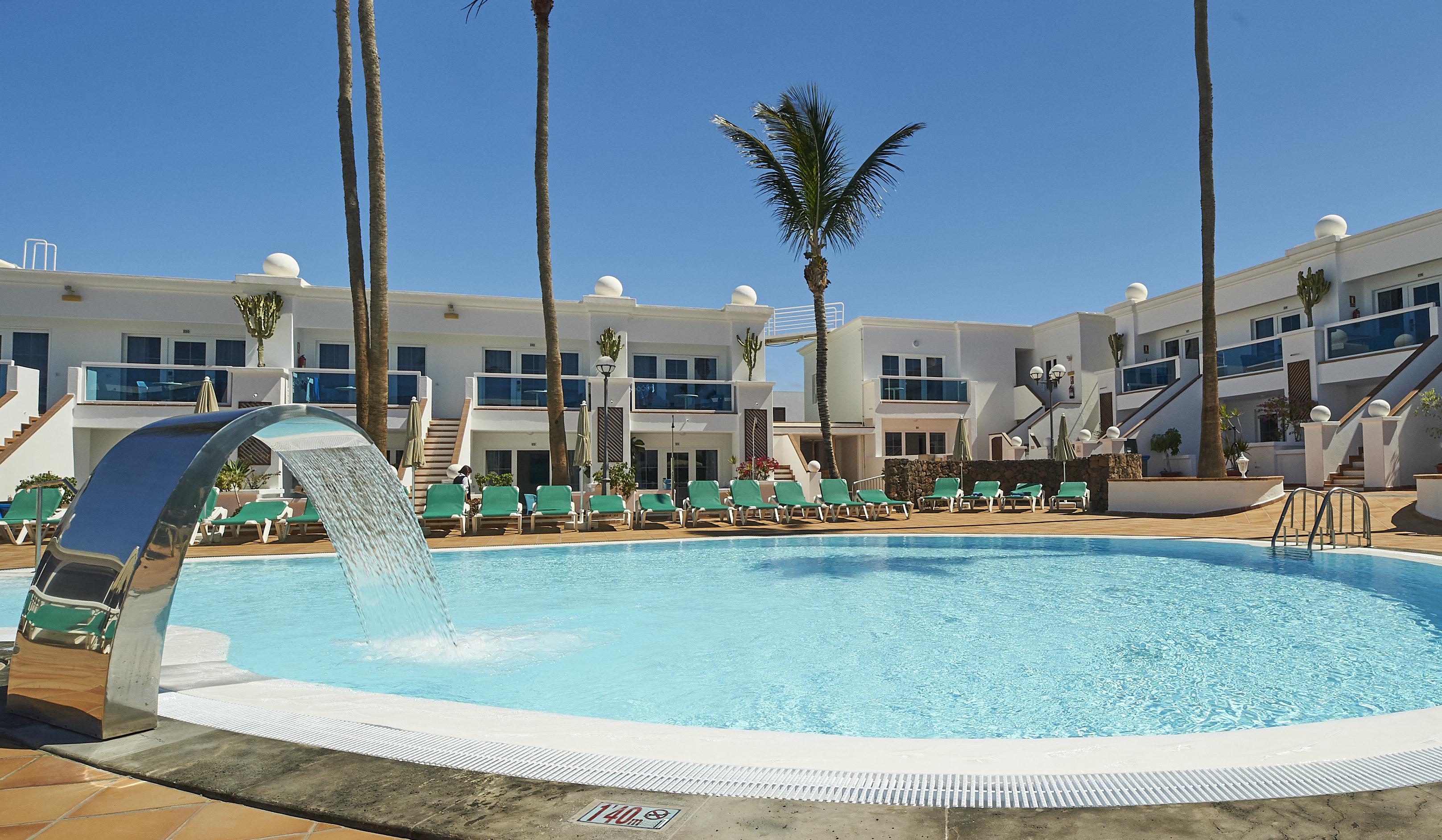Suite Hotel Montana Club Puerto del Carmen  Buitenkant foto