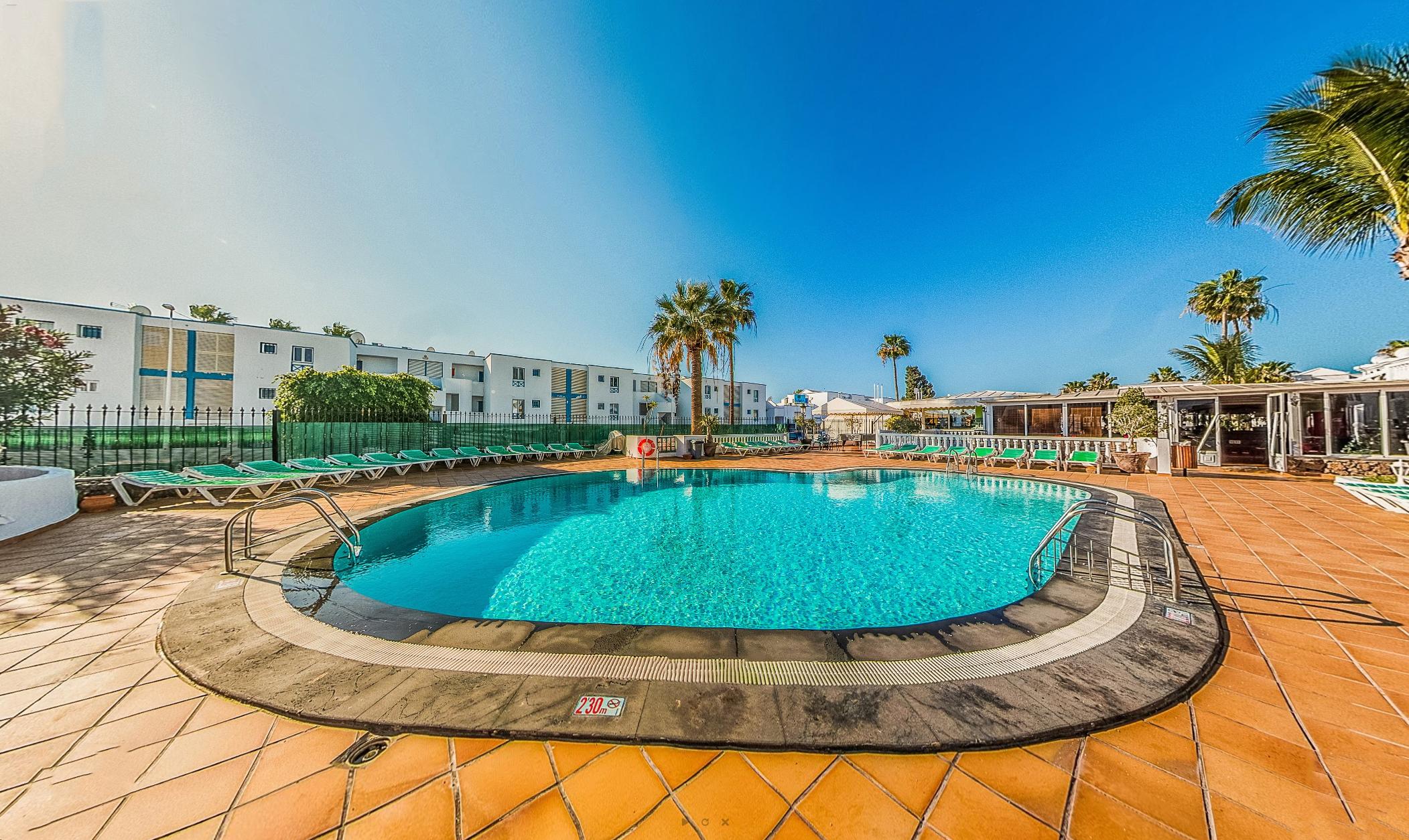 Suite Hotel Montana Club Puerto del Carmen  Buitenkant foto