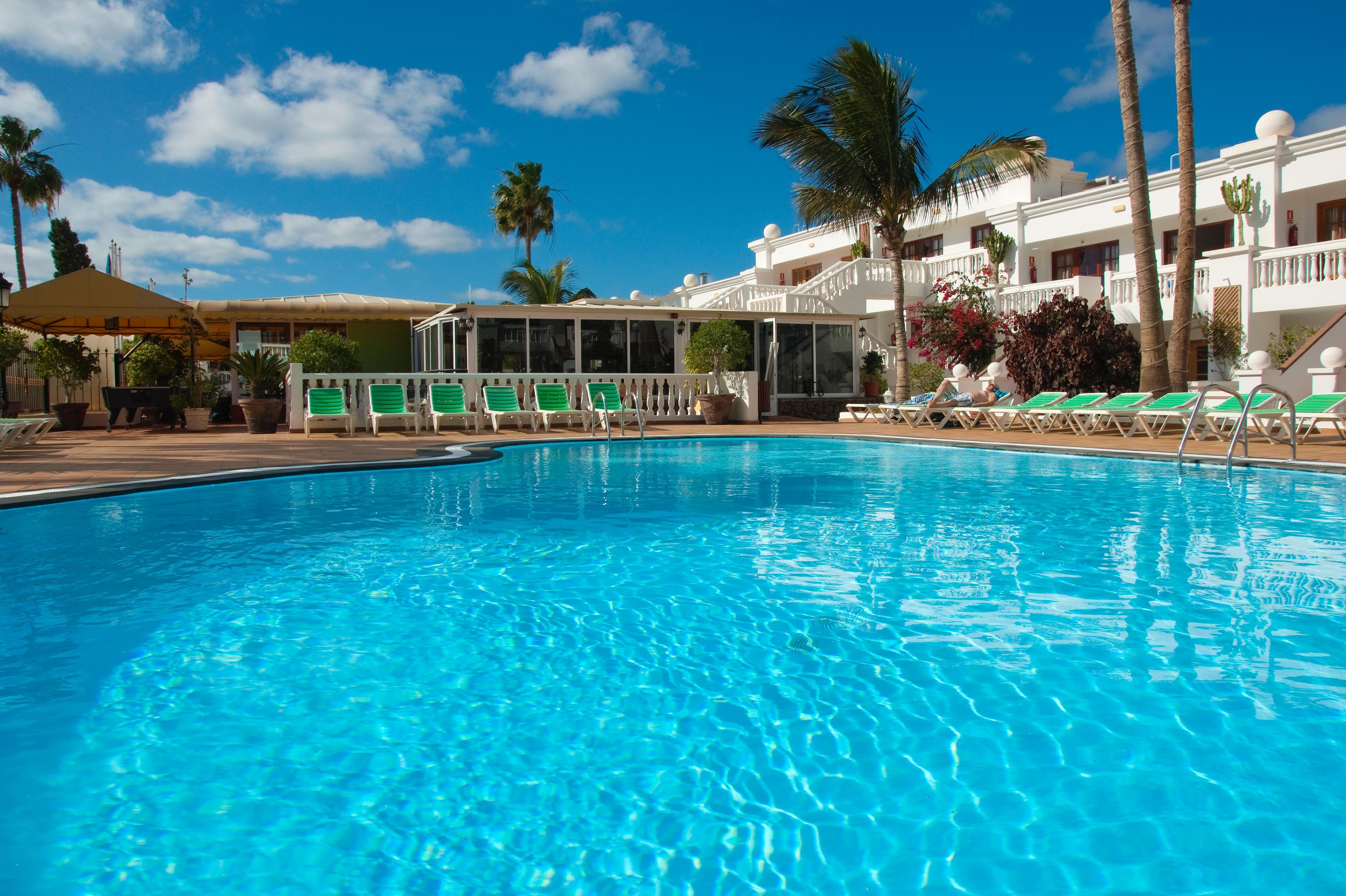 Suite Hotel Montana Club Puerto del Carmen  Buitenkant foto