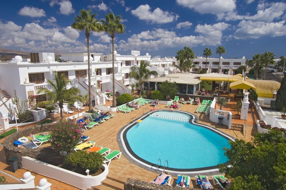 Suite Hotel Montana Club Puerto del Carmen  Buitenkant foto