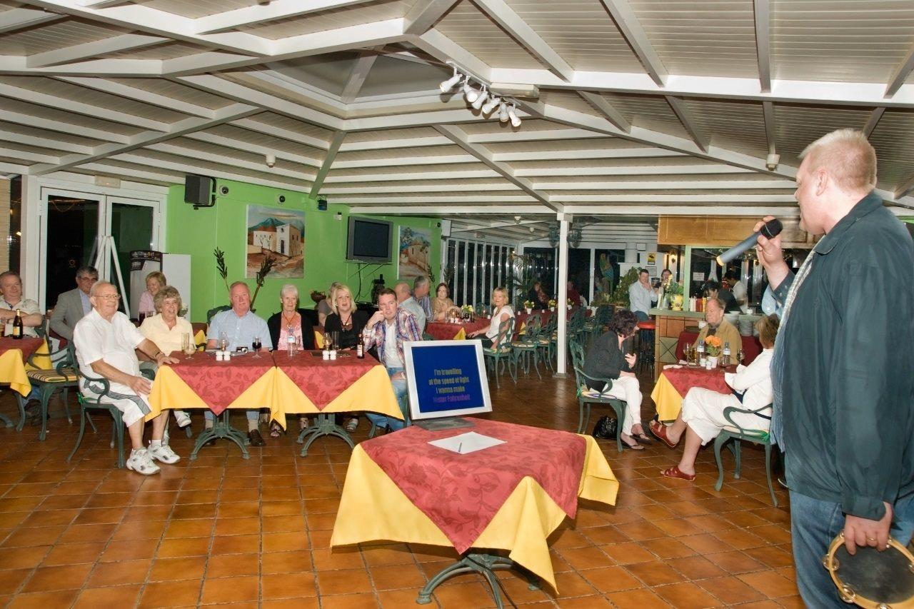 Suite Hotel Montana Club Puerto del Carmen  Buitenkant foto