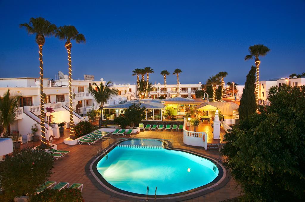 Suite Hotel Montana Club Puerto del Carmen  Buitenkant foto