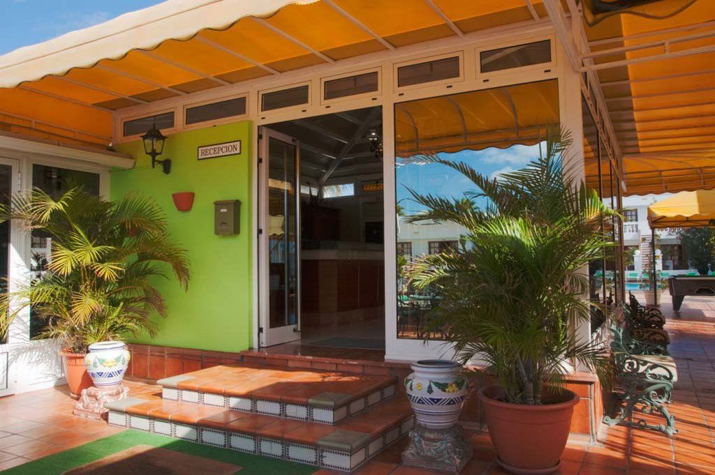 Suite Hotel Montana Club Puerto del Carmen  Buitenkant foto