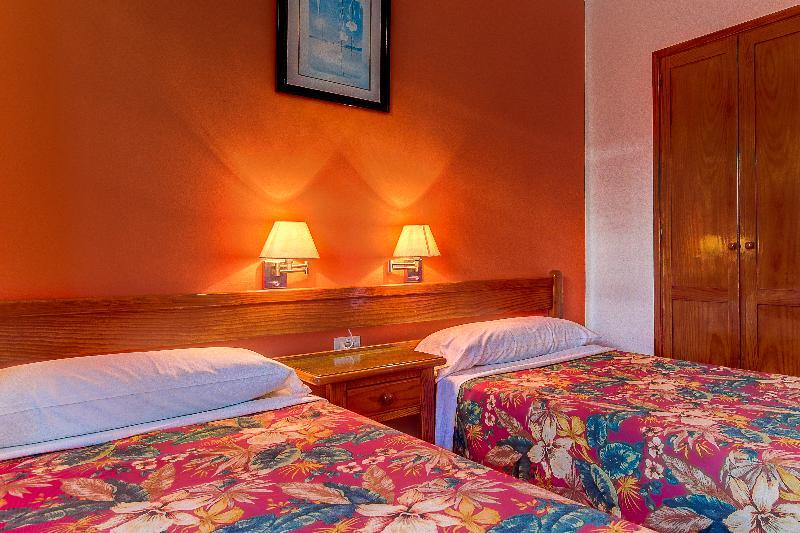 Suite Hotel Montana Club Puerto del Carmen  Buitenkant foto